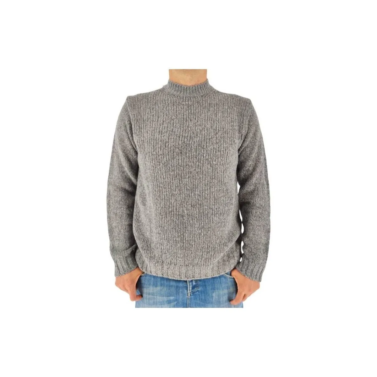 Suéter Hunter Hombre Grey Melange