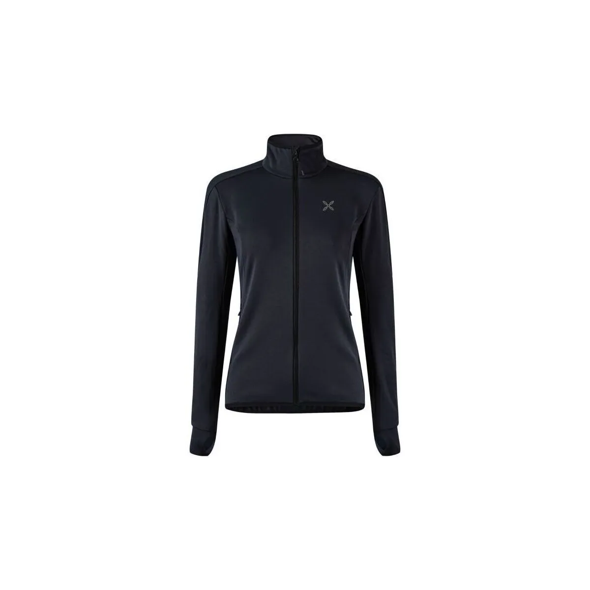 Suéter Isarco Stretch Mujer Nero