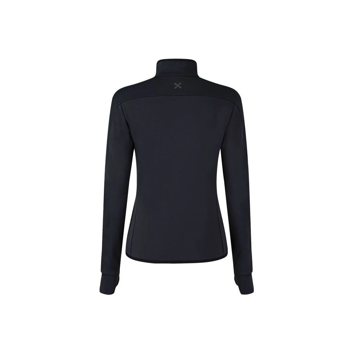 Suéter Isarco Stretch Mujer Nero