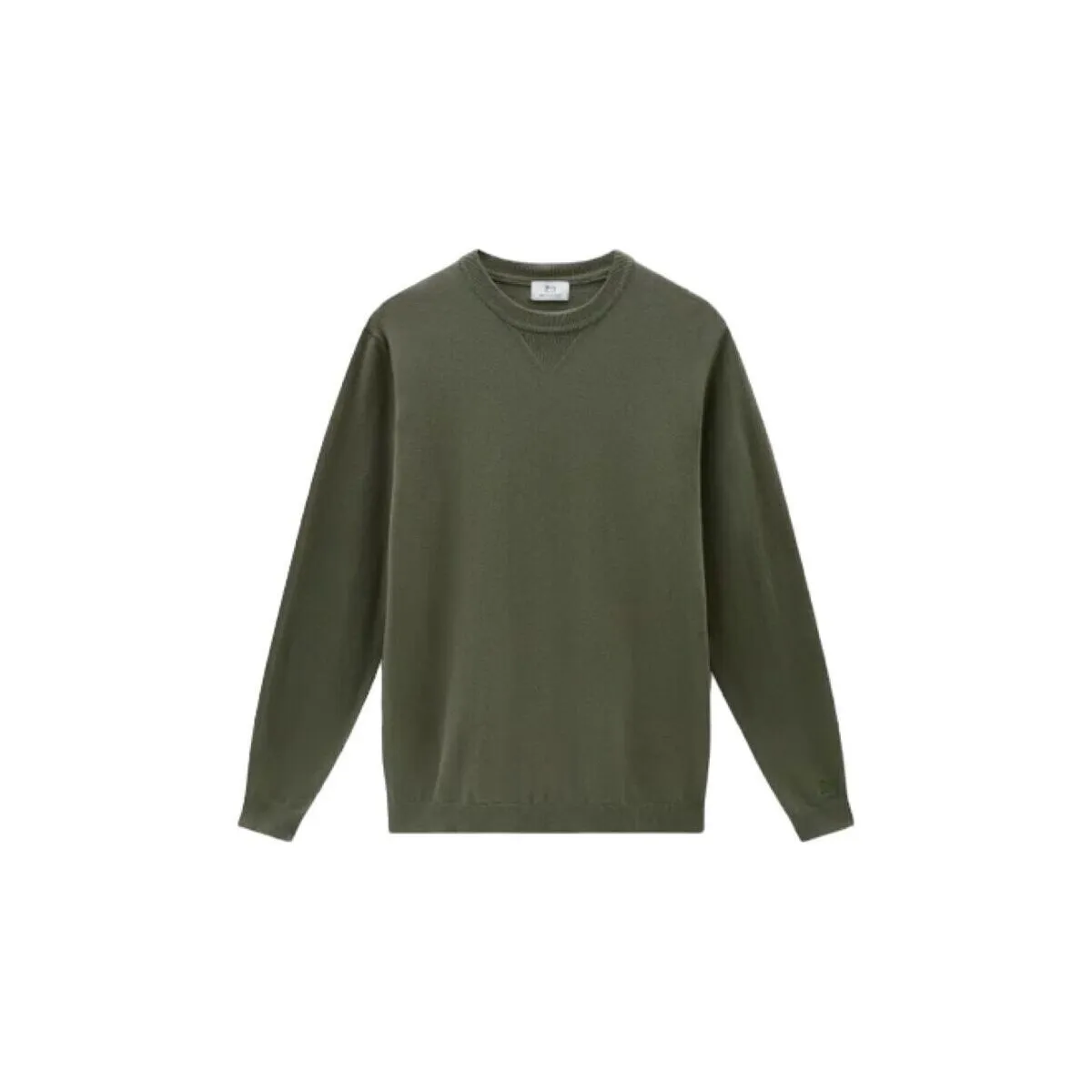 Suéter Logo Hombre Lake Olive