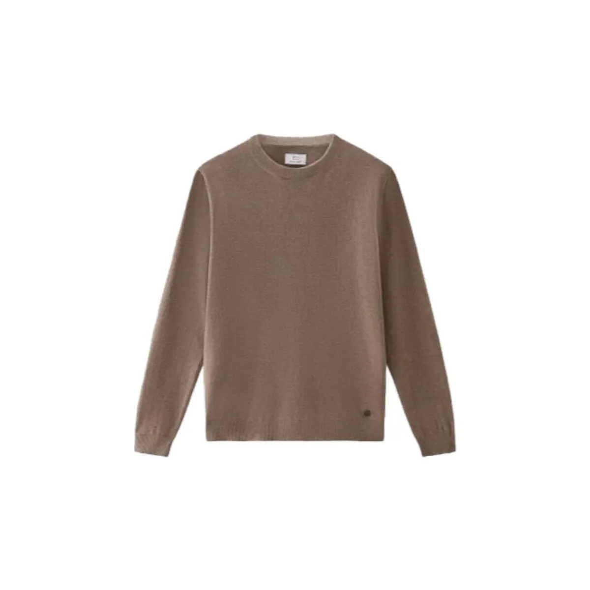 Suéter Merino Crewneck Hombre Taupe