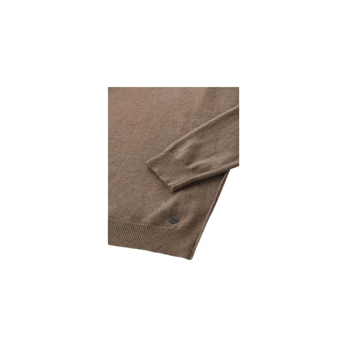 Suéter Merino Crewneck Hombre Taupe