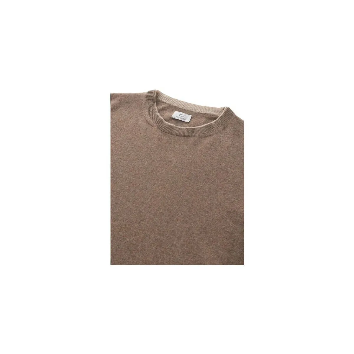 Suéter Merino Crewneck Hombre Taupe
