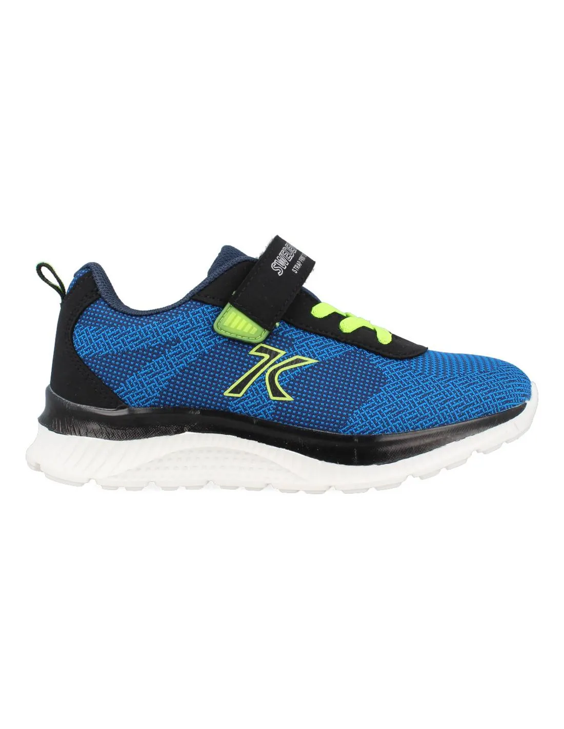 SWEDEN KLE  DEPORTIVAS NIñOS NYLON MARINO