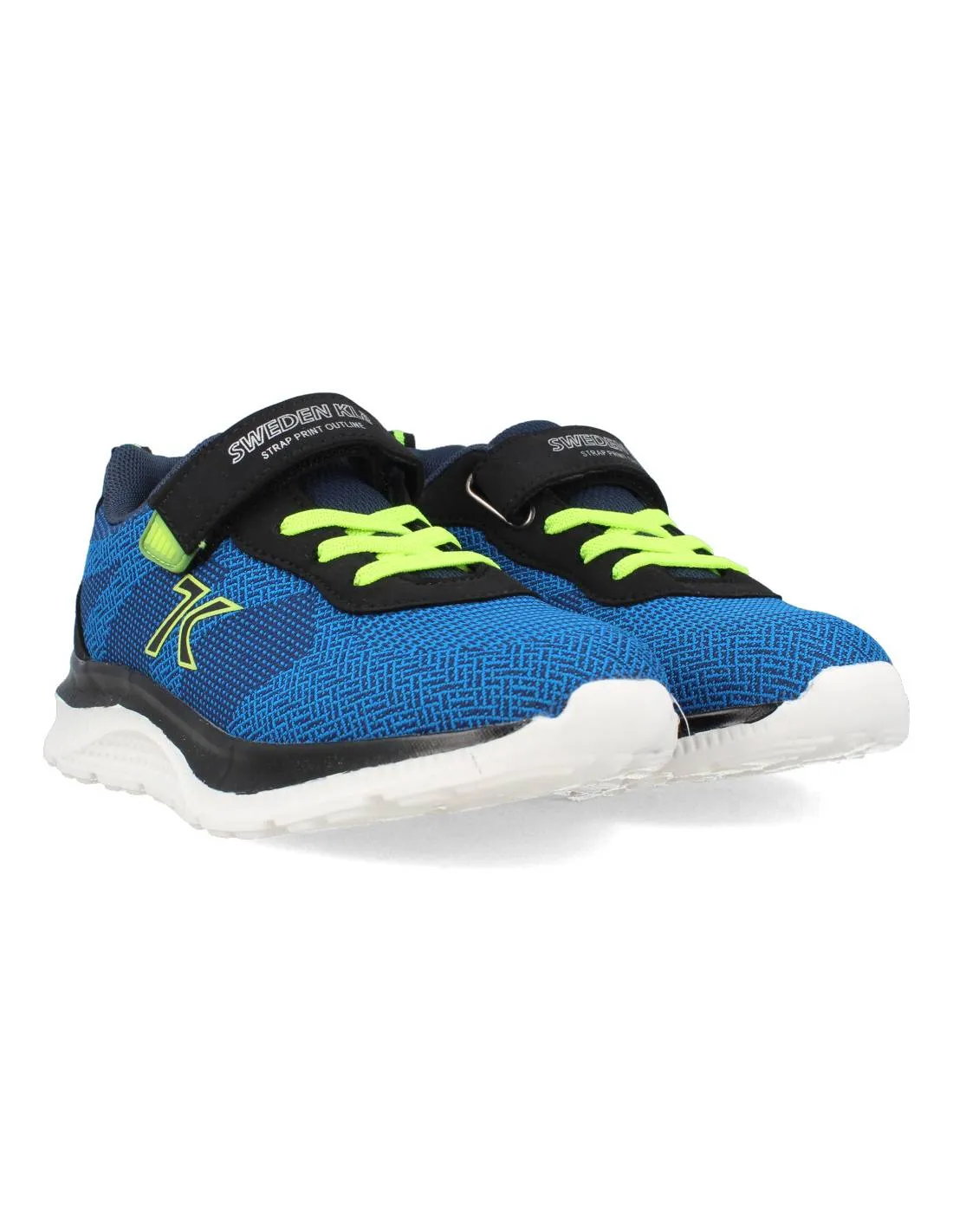 SWEDEN KLE  DEPORTIVAS NIñOS NYLON MARINO