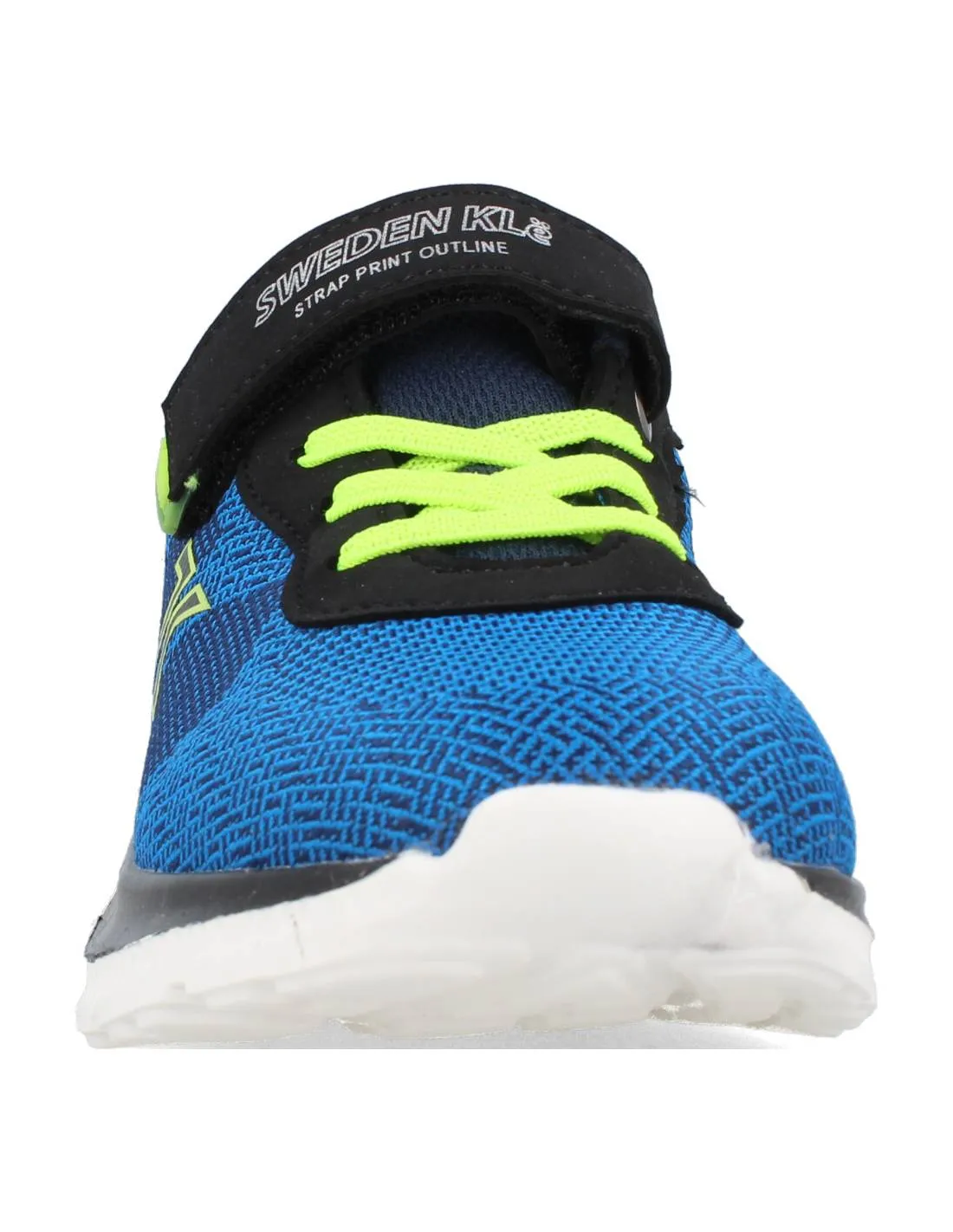 SWEDEN KLE  DEPORTIVAS NIñOS NYLON MARINO