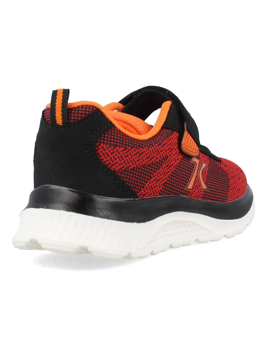 SWEDEN KLE  DEPORTIVAS NIñOS NYLON ROJO