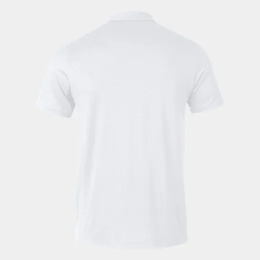 Sydney Short Sleeve Polo White