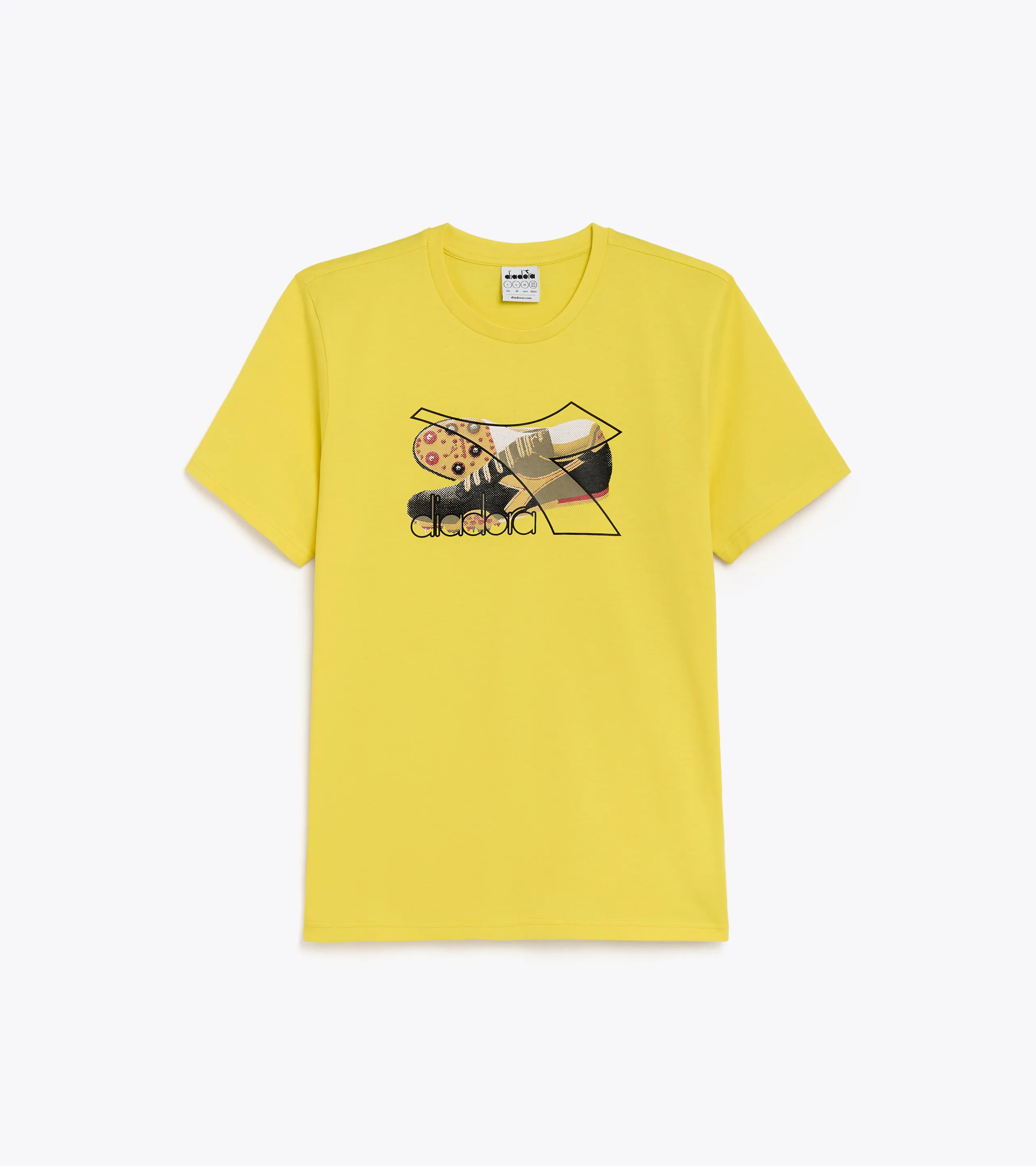 TSHIRT SS ARCHIVE CAMISETA DE ALGOD&OACUTE;N  HOMBRE