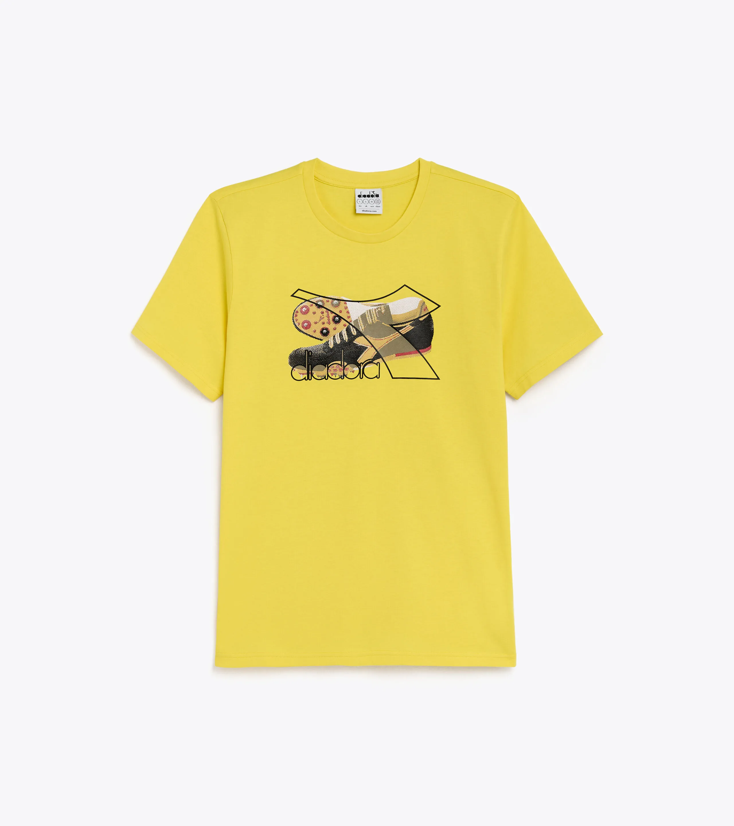 TSHIRT SS ARCHIVE CAMISETA DE ALGOD&OACUTE;N  HOMBRE