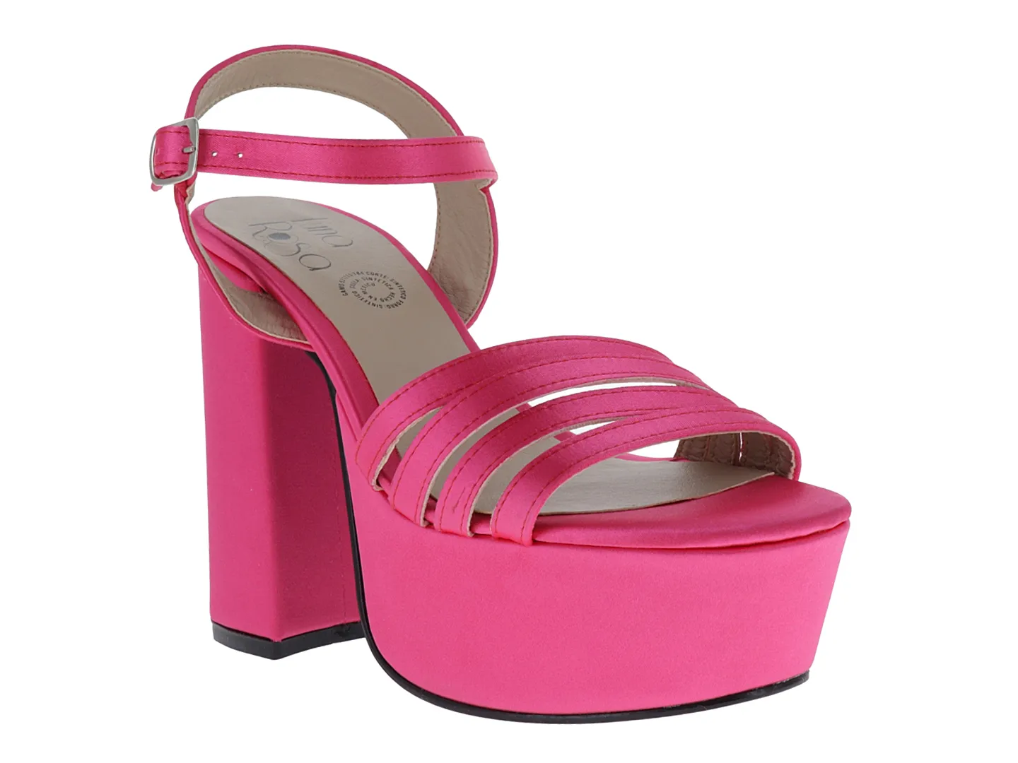 Tacones Luna Rosa 1005 Para Mujer