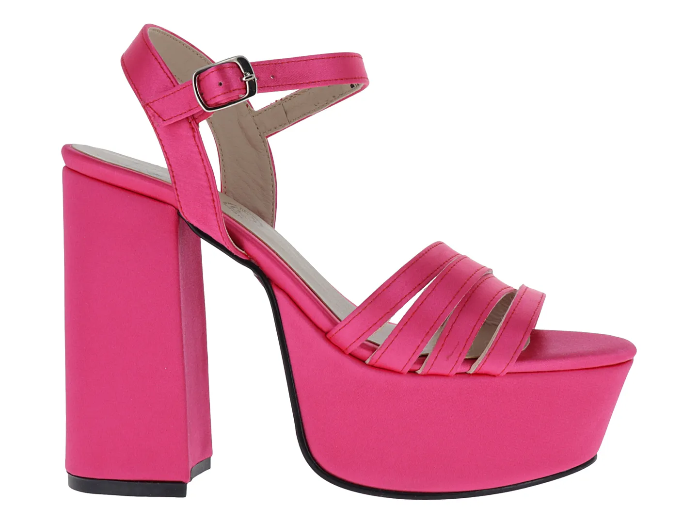 Tacones Luna Rosa 1005 Para Mujer