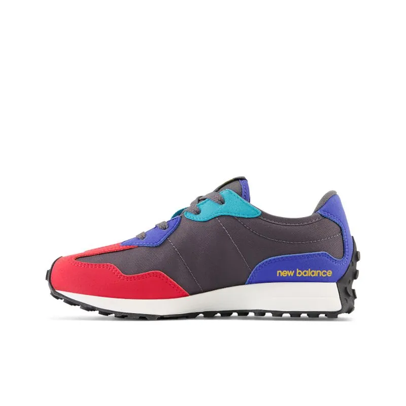 Tenis Para Niño Pre School 327 New Balance 60121