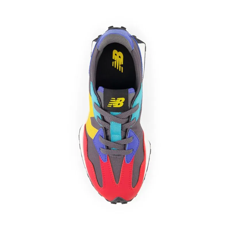 Tenis Para Niño Pre School 327 New Balance 60121