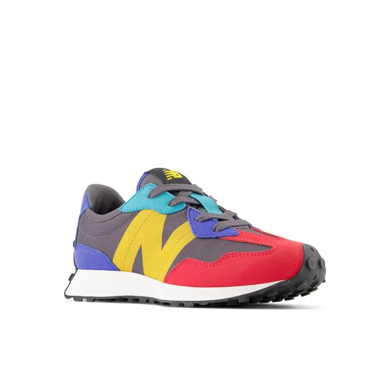 Tenis Para Niño Pre School 327 New Balance 60121