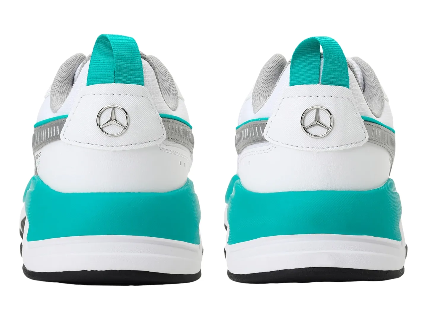 TENIS PUMA MERCEDES BENZ XRAY PARA HOMBRE