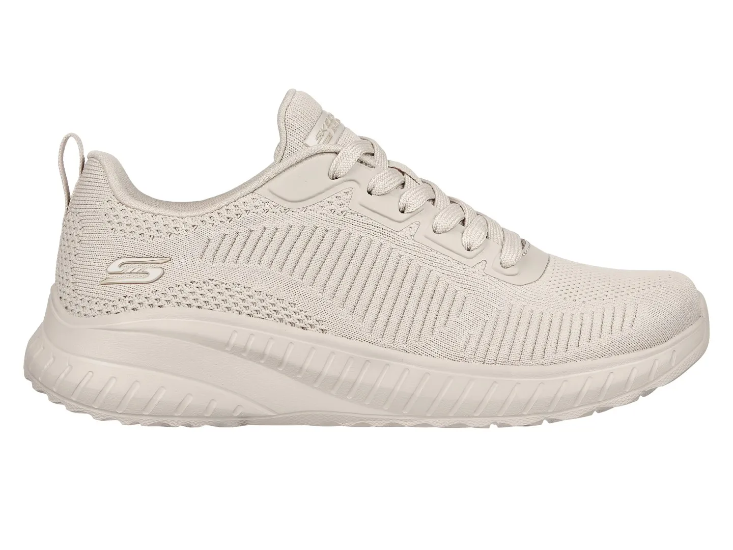 Tenis Skechers Squad Chaos Nude Para Mujer