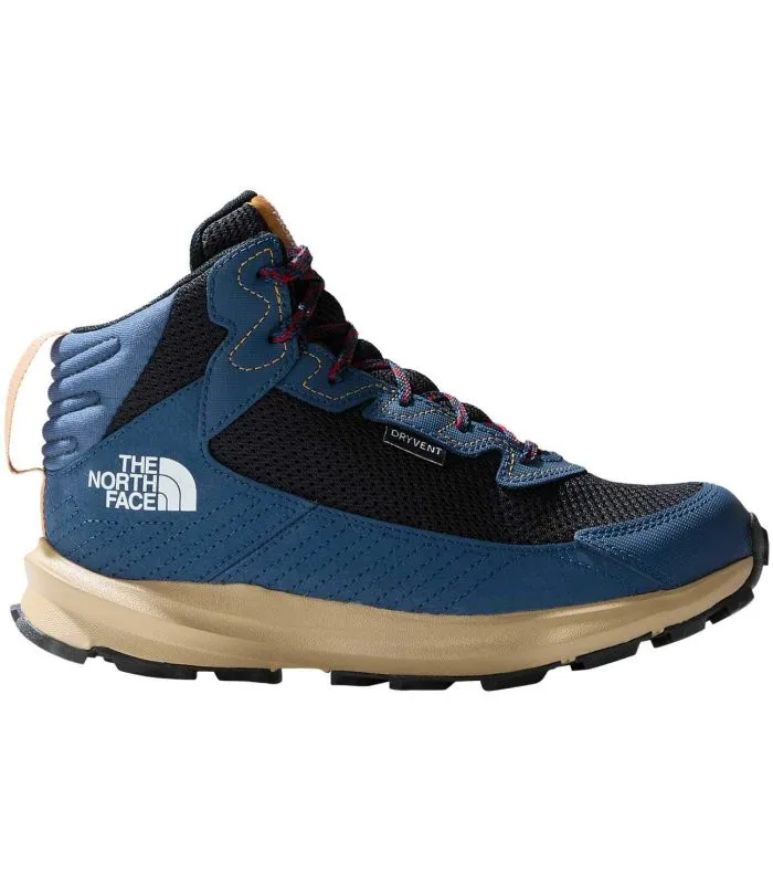 The North Face Fastpack Hiker Mid WP Jr