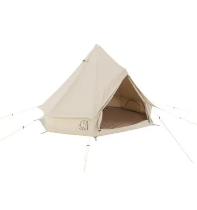 Tienda de campaña de algodón NORDISK Asgard 7.1 Technical Cotton Tent (Sandshell)