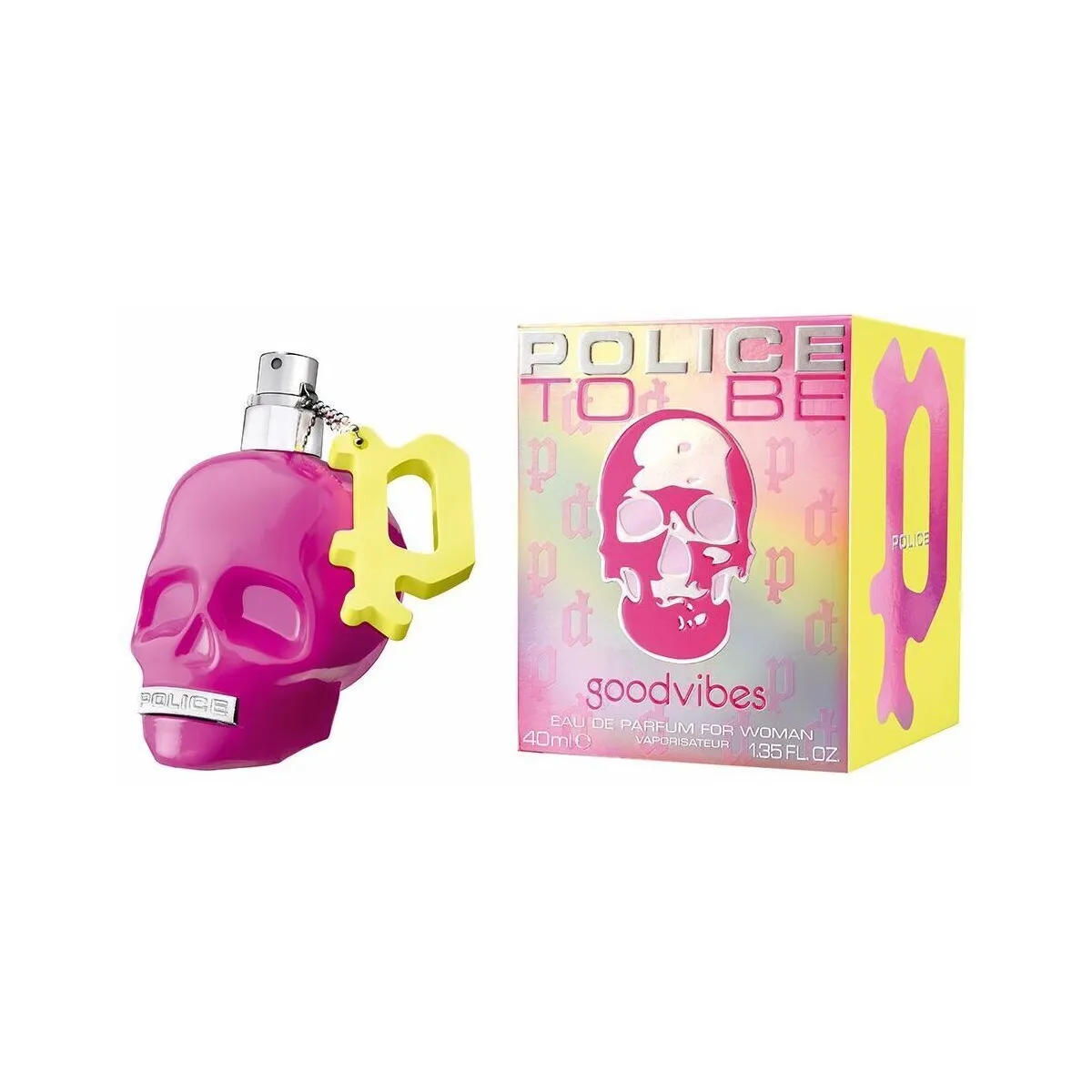 To Be Good Vibes Woman Eau De Parfum Vaporizador