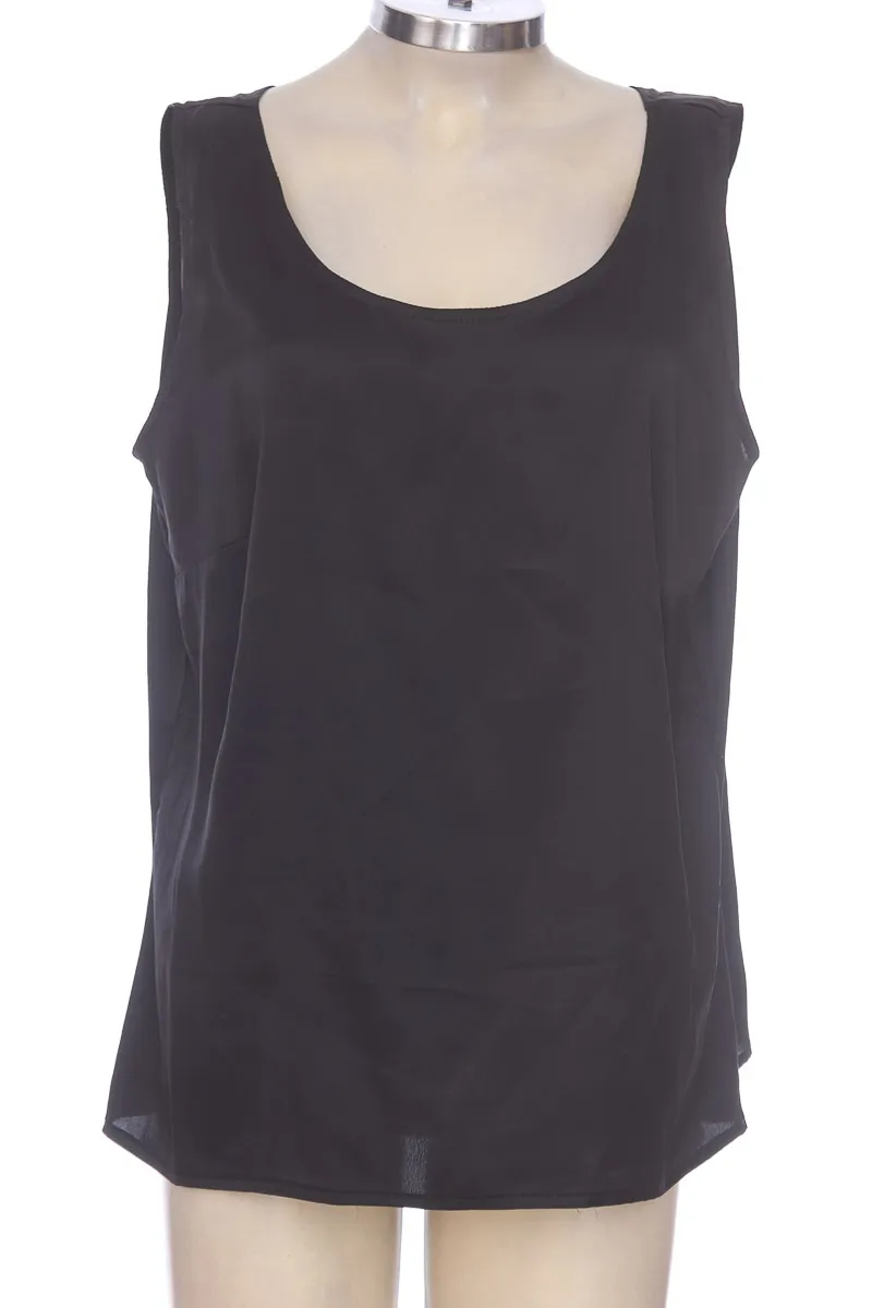 TOP / CAMISETA COLOR NEGRO  MIRA SMITH
