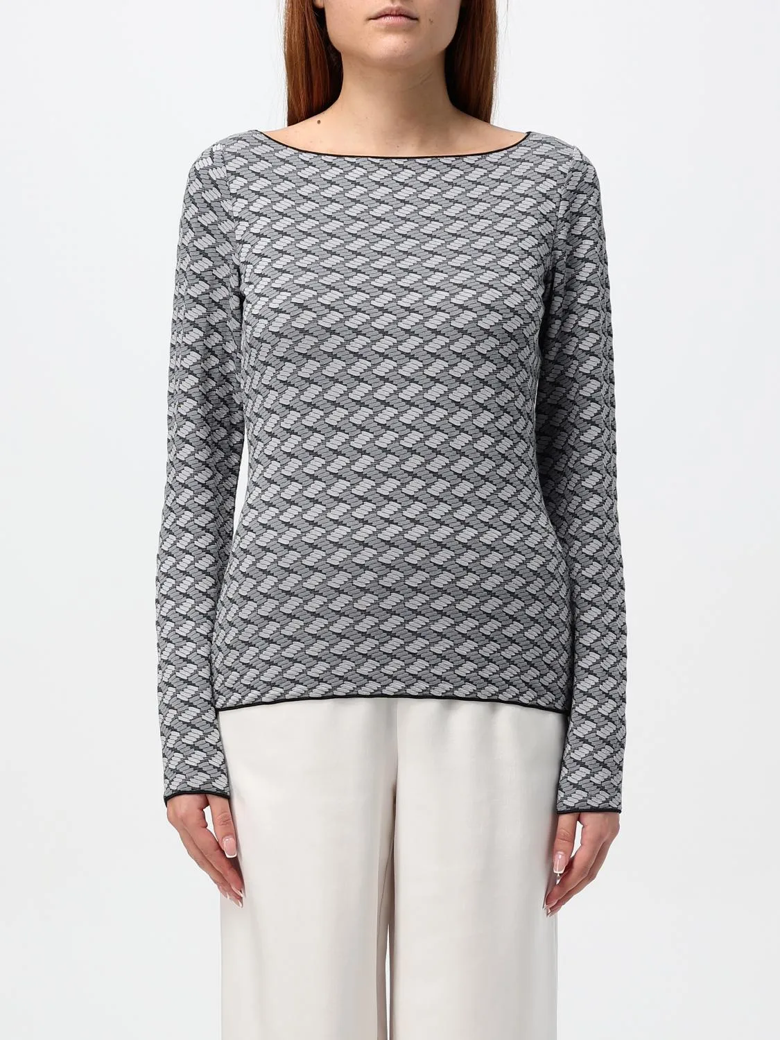 Top mujer Emporio Armani