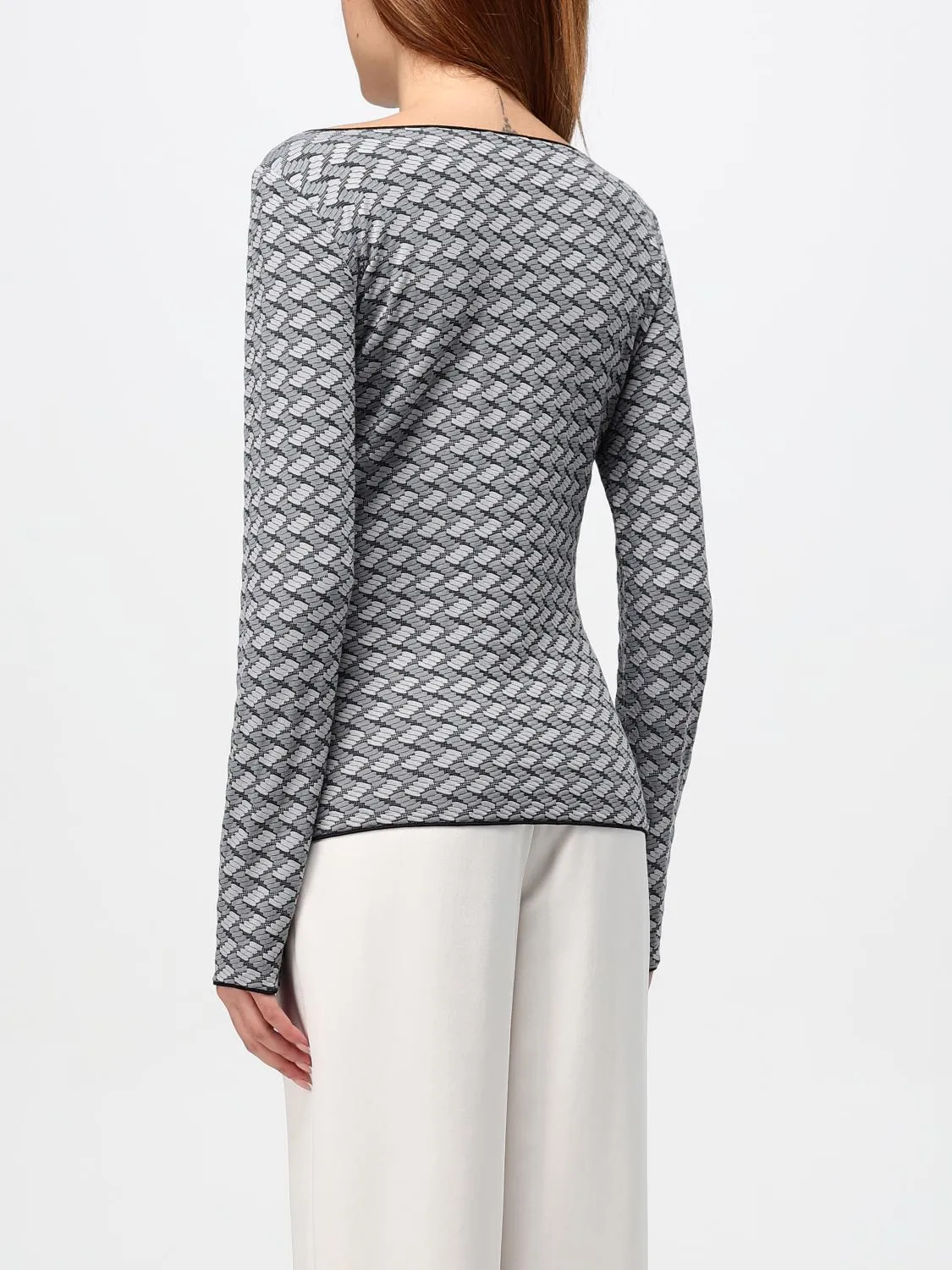 Top mujer Emporio Armani