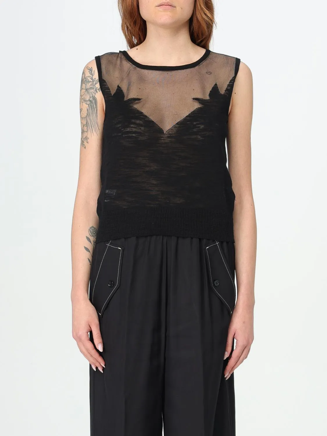 Top mujer Pinko