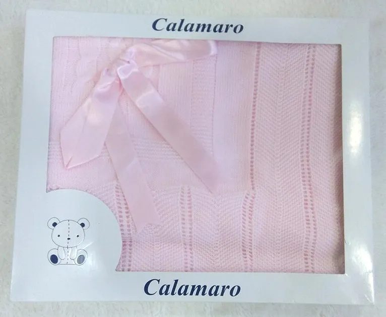 TOQUILLA  ROSA Calamaro