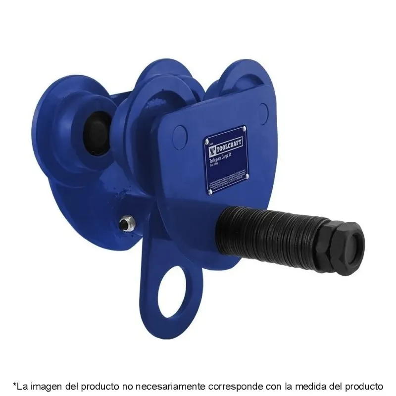 Trole para Carga 3 Toneladas Toolcraft TC4411