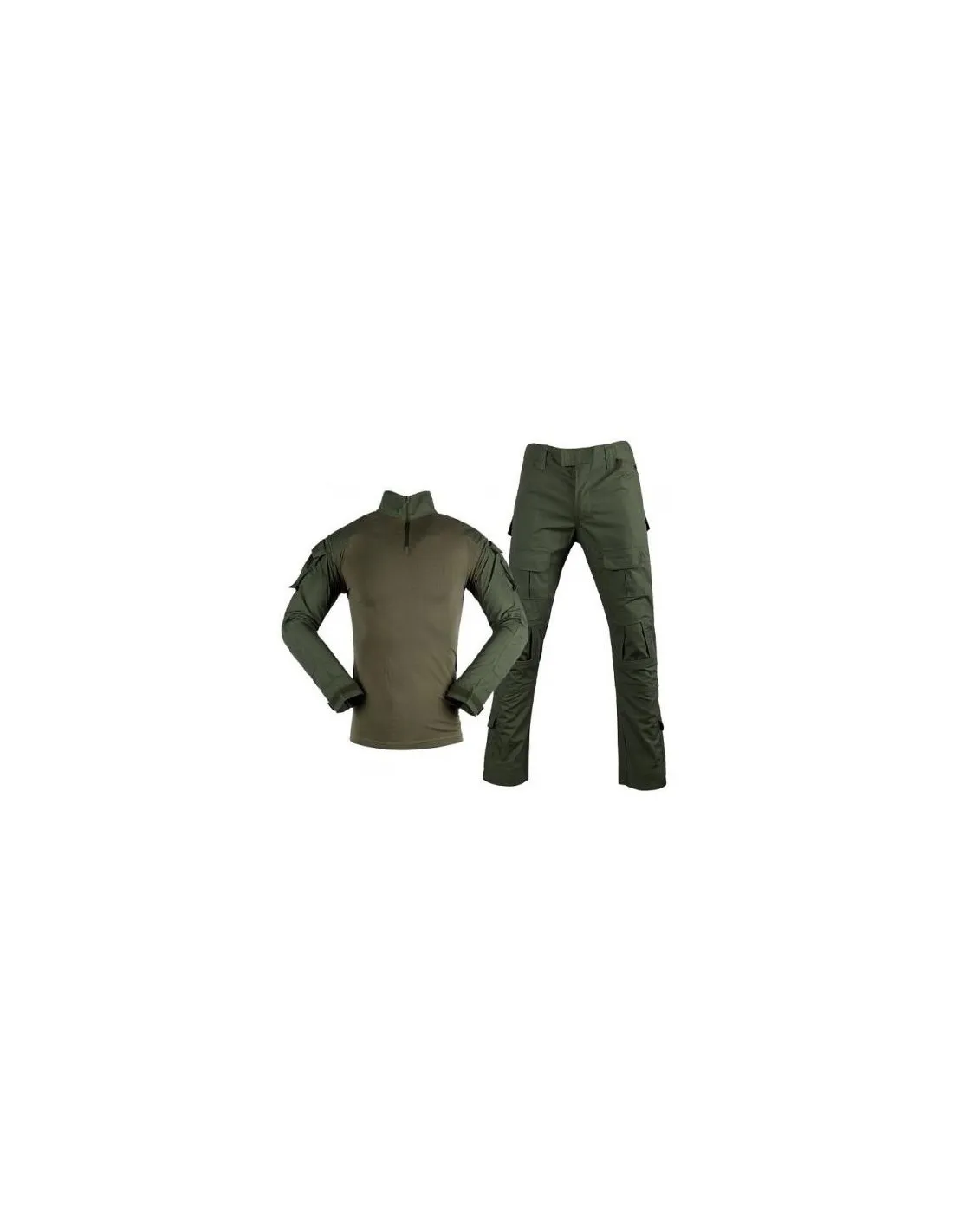 UNIFORME COMBATE G3  RANGER GREEN
