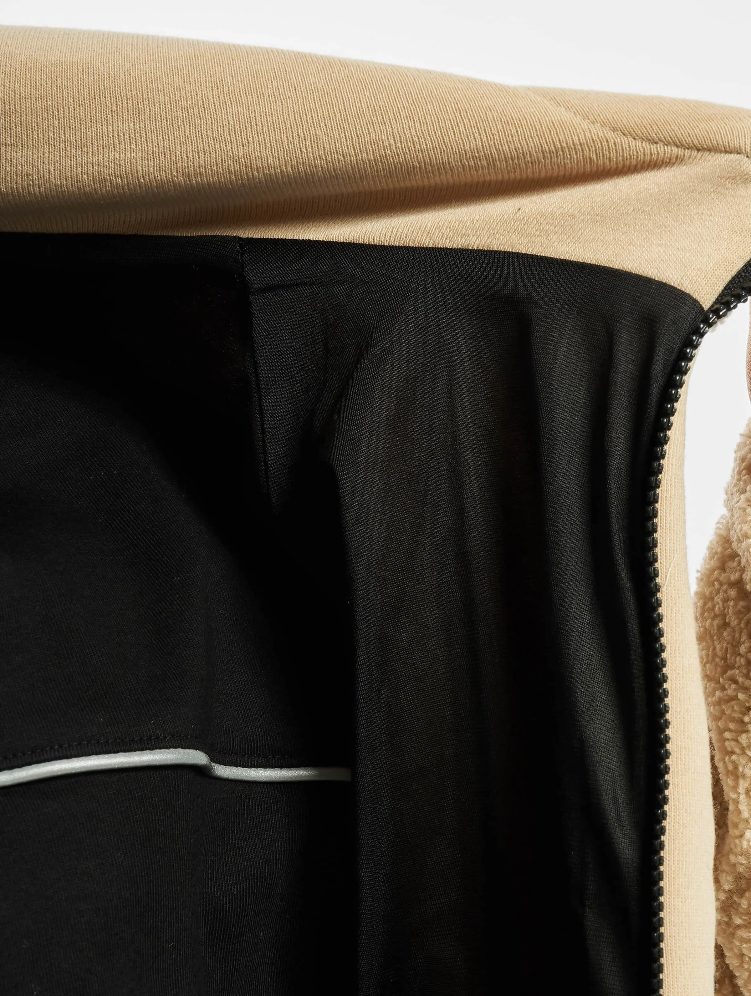 Urban Classics Hooded Sherpa