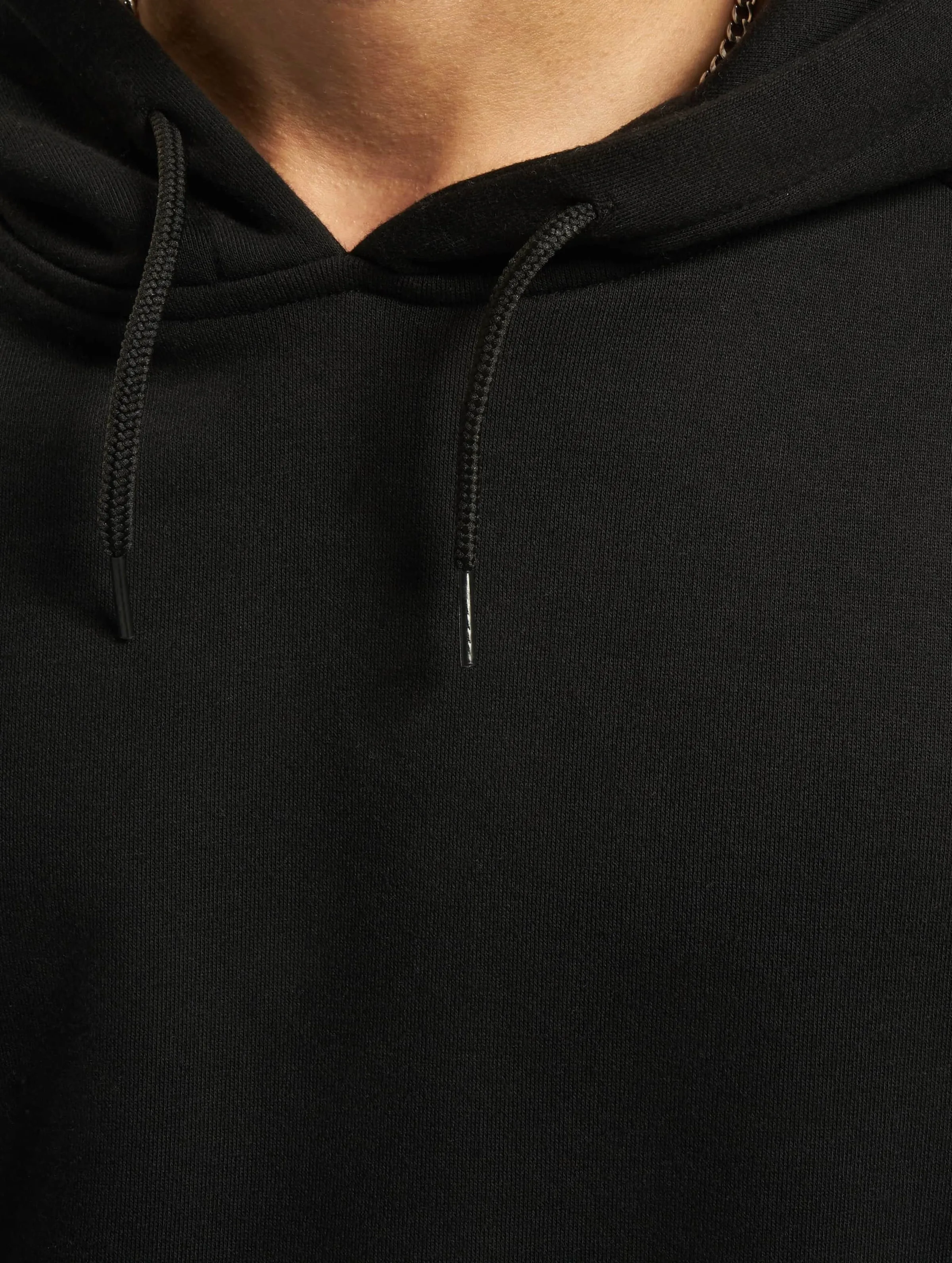 Urban Classics Urban Classics Tall Hoody Black (XXLT