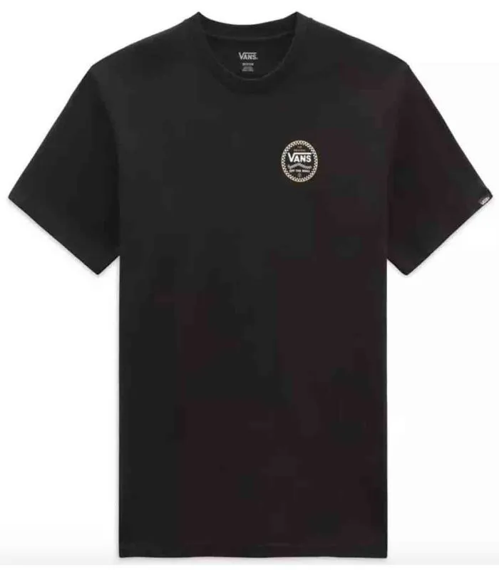 VANS CAMISETA LOKKITB NEGRO JR