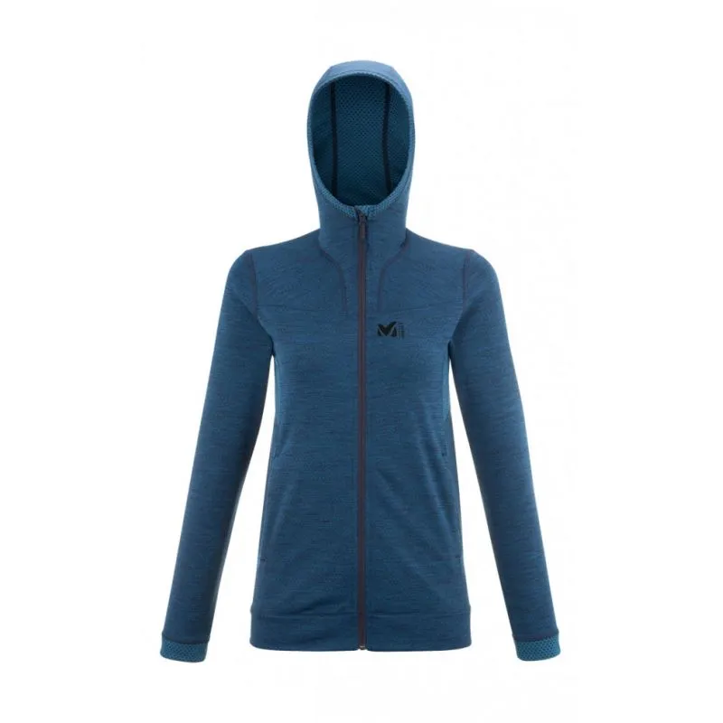 Vellón Millet Sudadera Lokka (Zafiro) Mujer