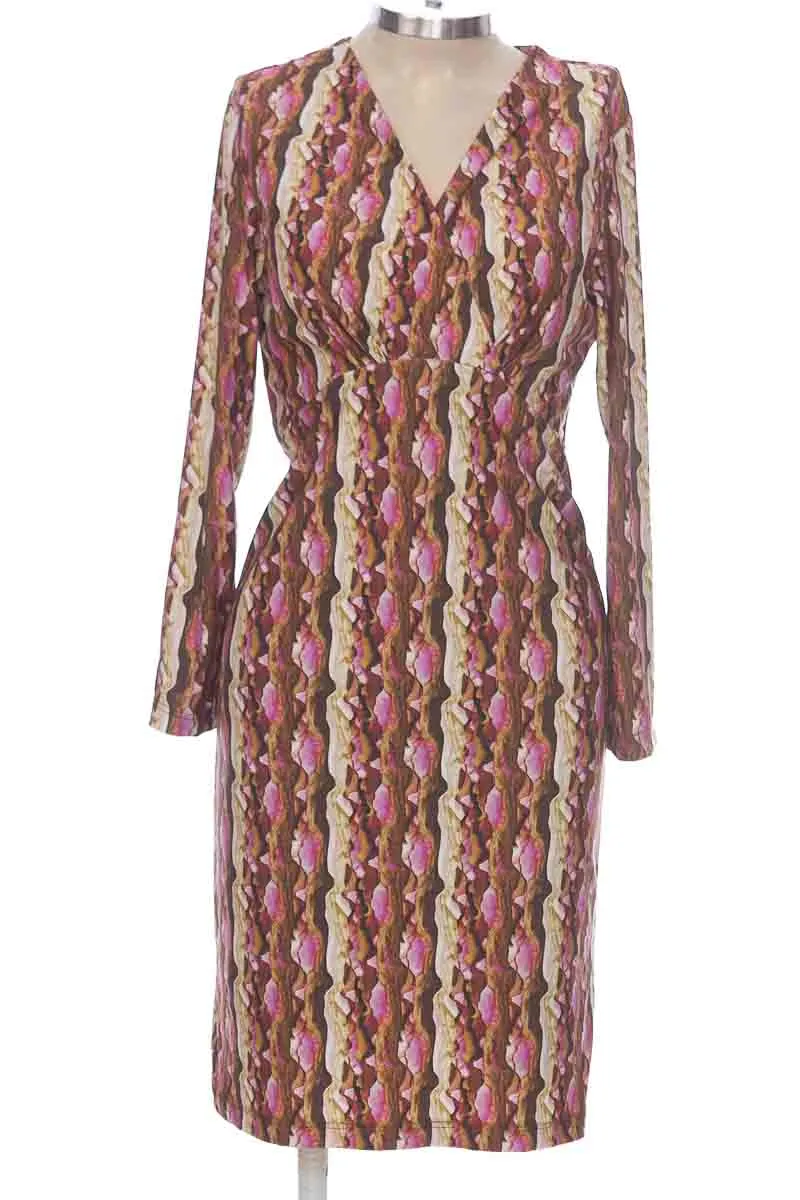 VESTIDO / ENTERIZO COLOR ESTAMPADO  CLOSEANDO