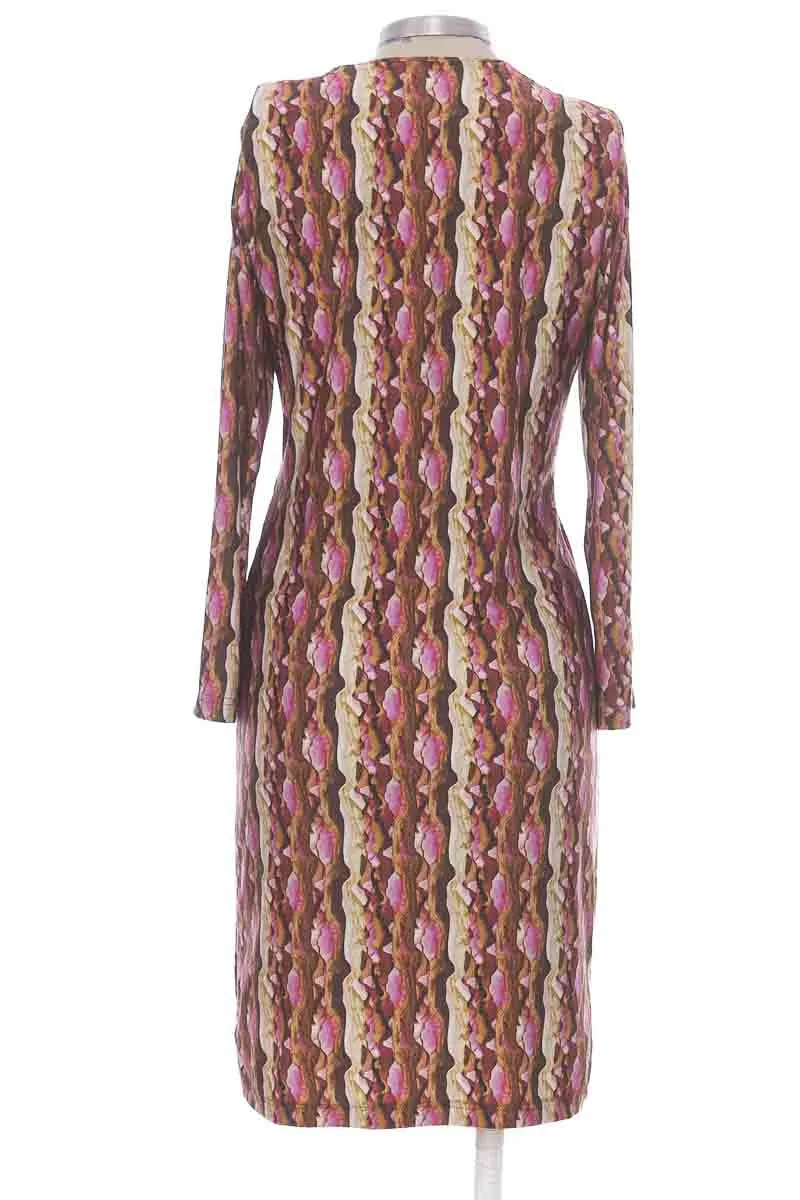 VESTIDO / ENTERIZO COLOR ESTAMPADO  CLOSEANDO