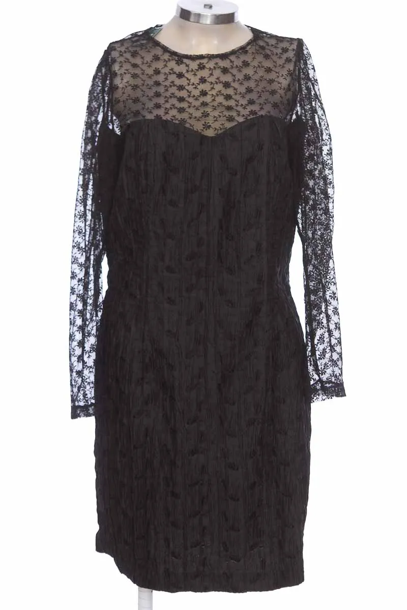 VESTIDO / ENTERIZO COLOR NEGRO  CLOSEANDO
