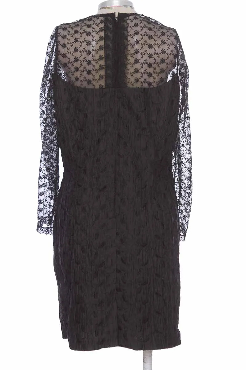 VESTIDO / ENTERIZO COLOR NEGRO  CLOSEANDO