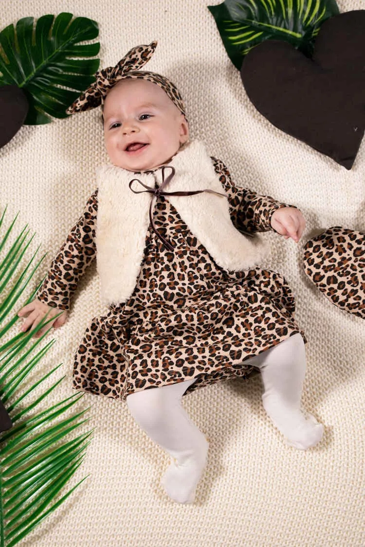 Vestido body de niña colección Mia