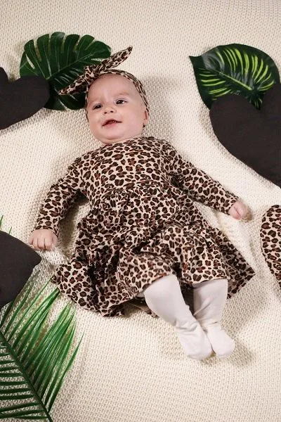 Vestido body de niña colección Mia