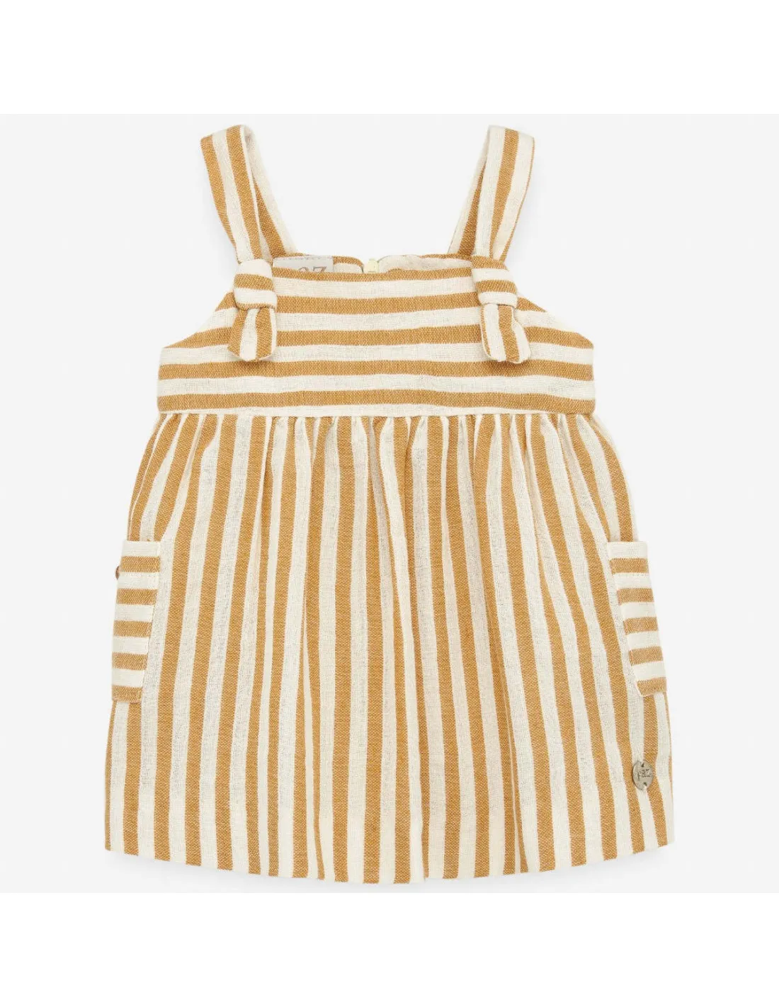 Vestido para niña Tulum de Paz Rodríguez