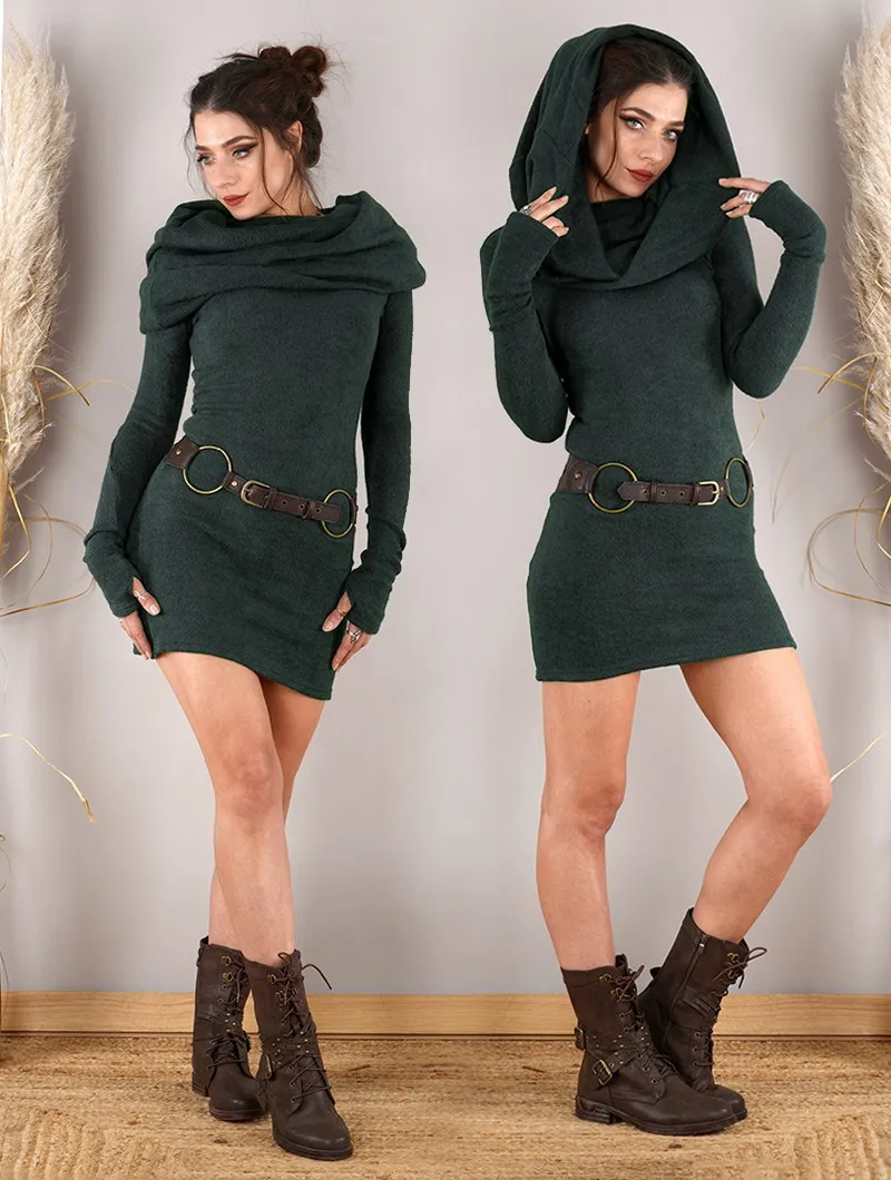 Vestido suéter 