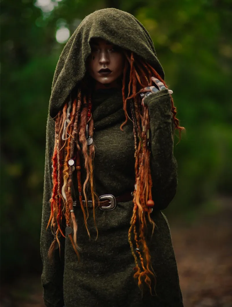 Vestido suéter 