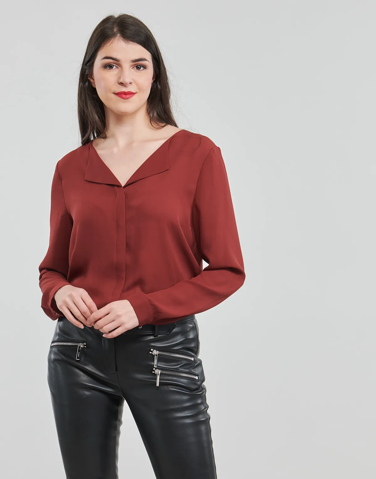 VILUCY L/S SHIRT