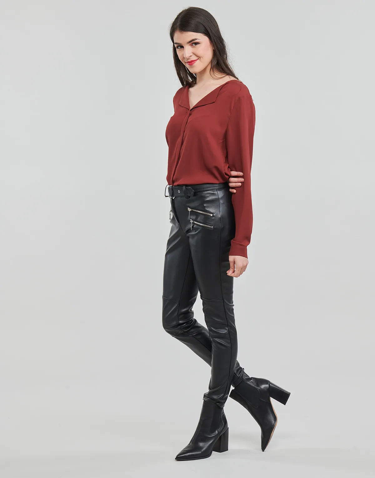 VILUCY L/S SHIRT