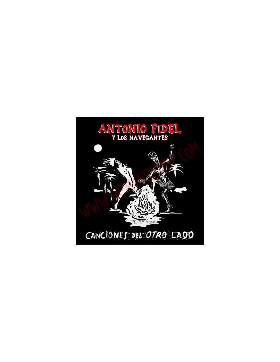 Vinilo LP Canciones Del Otro Lado