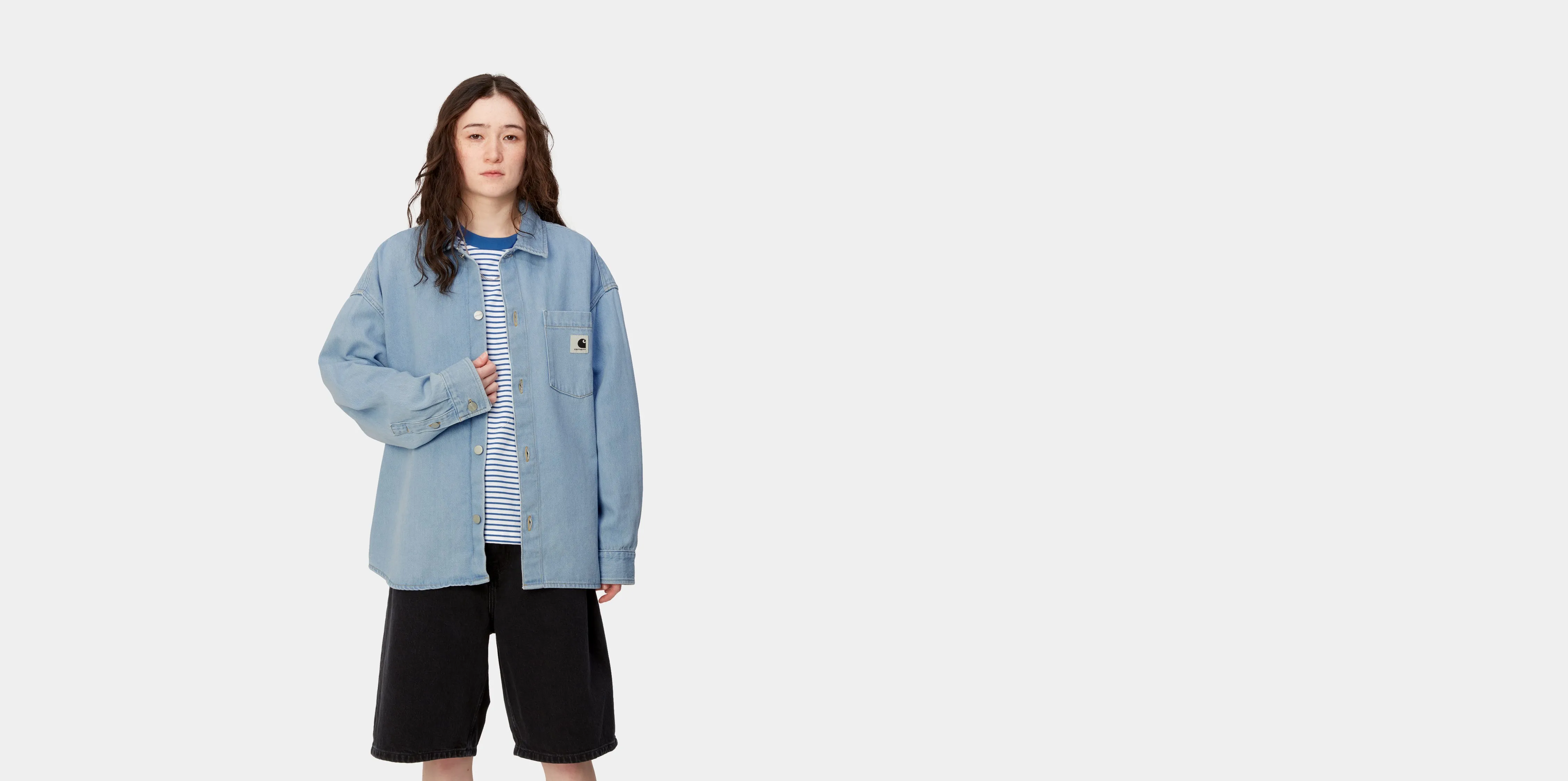 W' Alta Shirt Jac