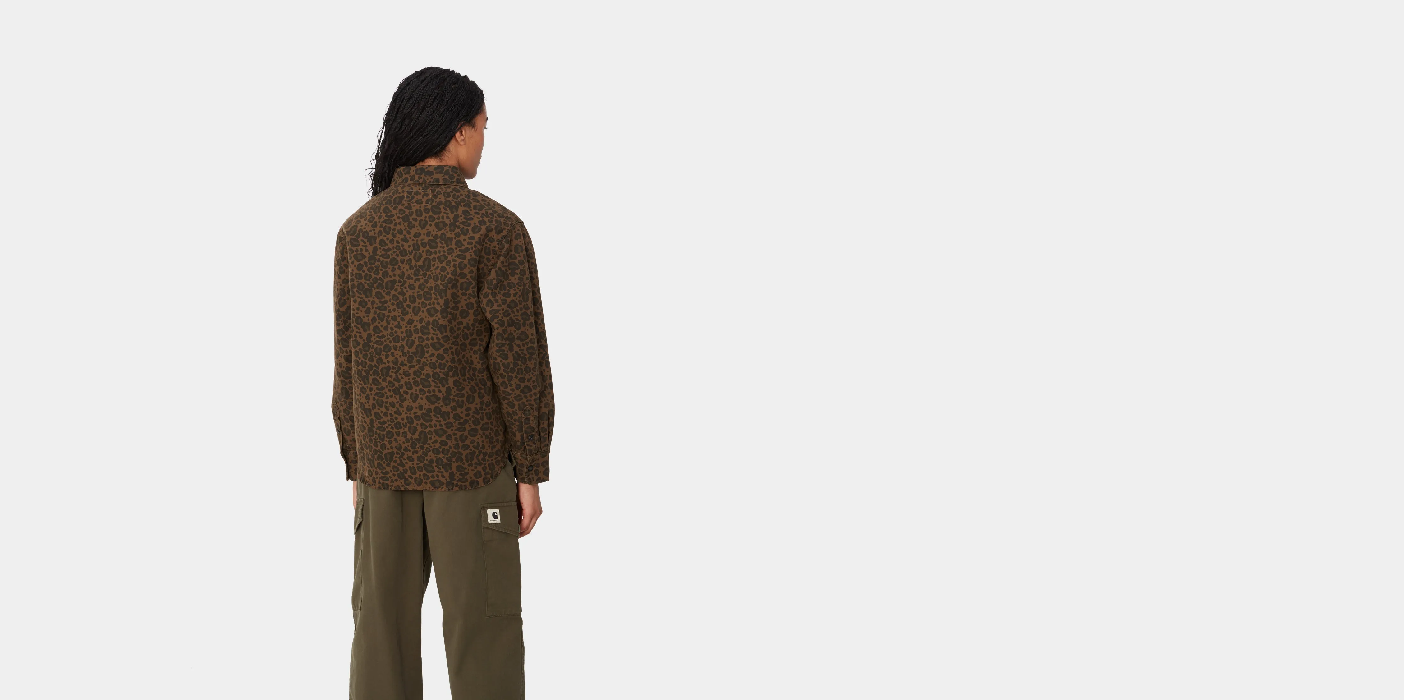 W' L/S Leo Shirt