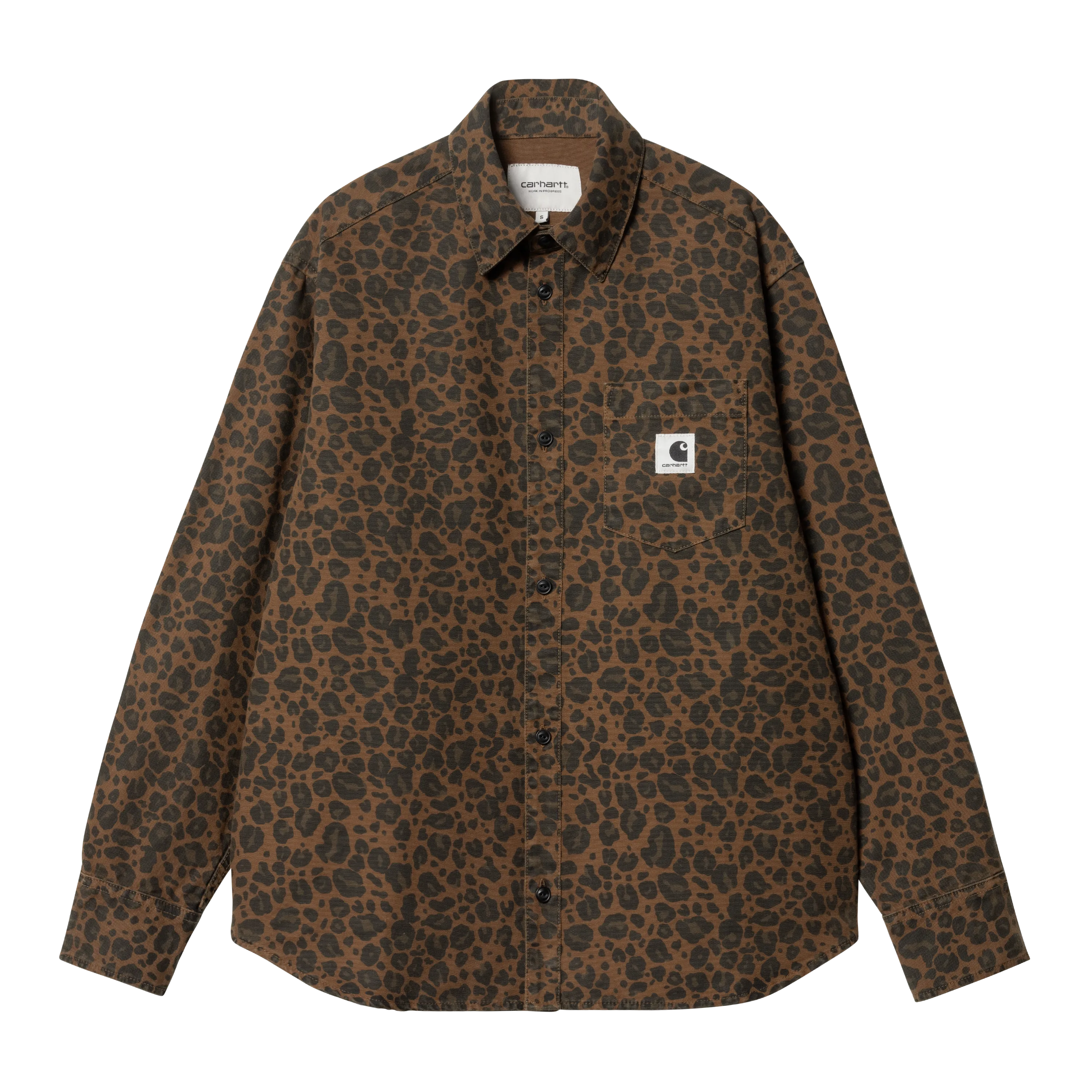 W' L/S Leo Shirt